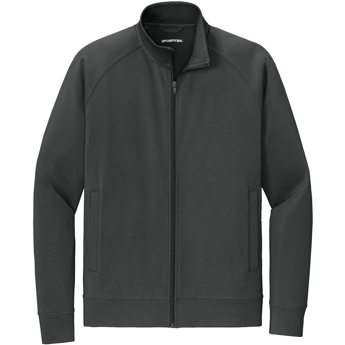 Charcoal Grey Heather