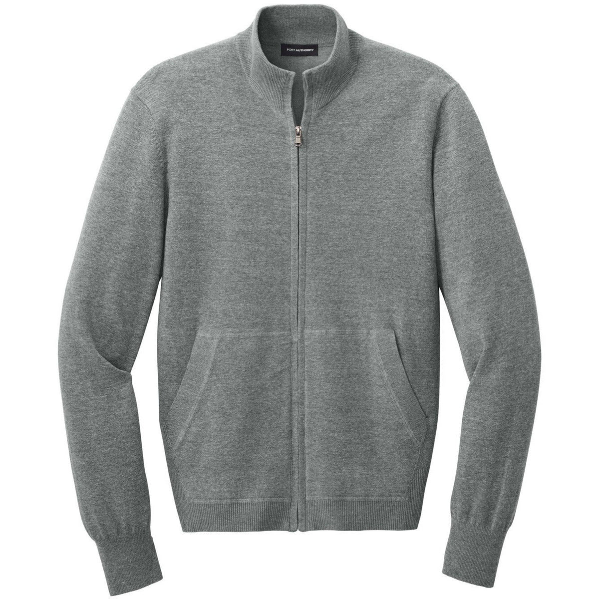 Medium Heather Grey