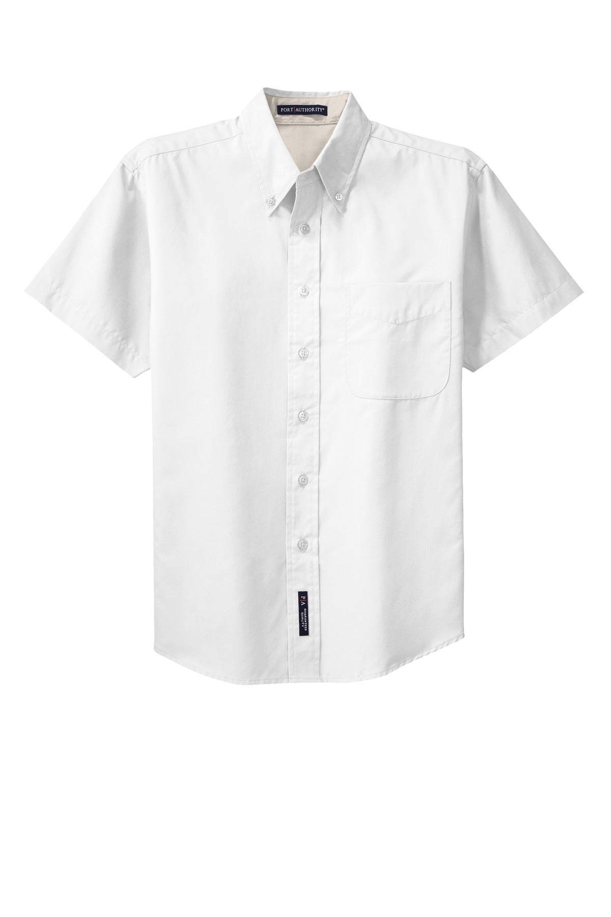 Port Authority Tall Short Sleeve Easy Care Shirt