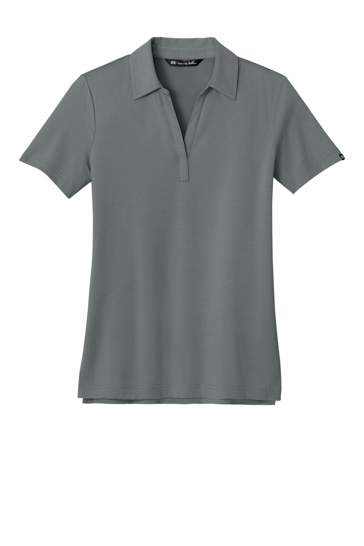 TravisMathew Women's Glenview Solid Polo