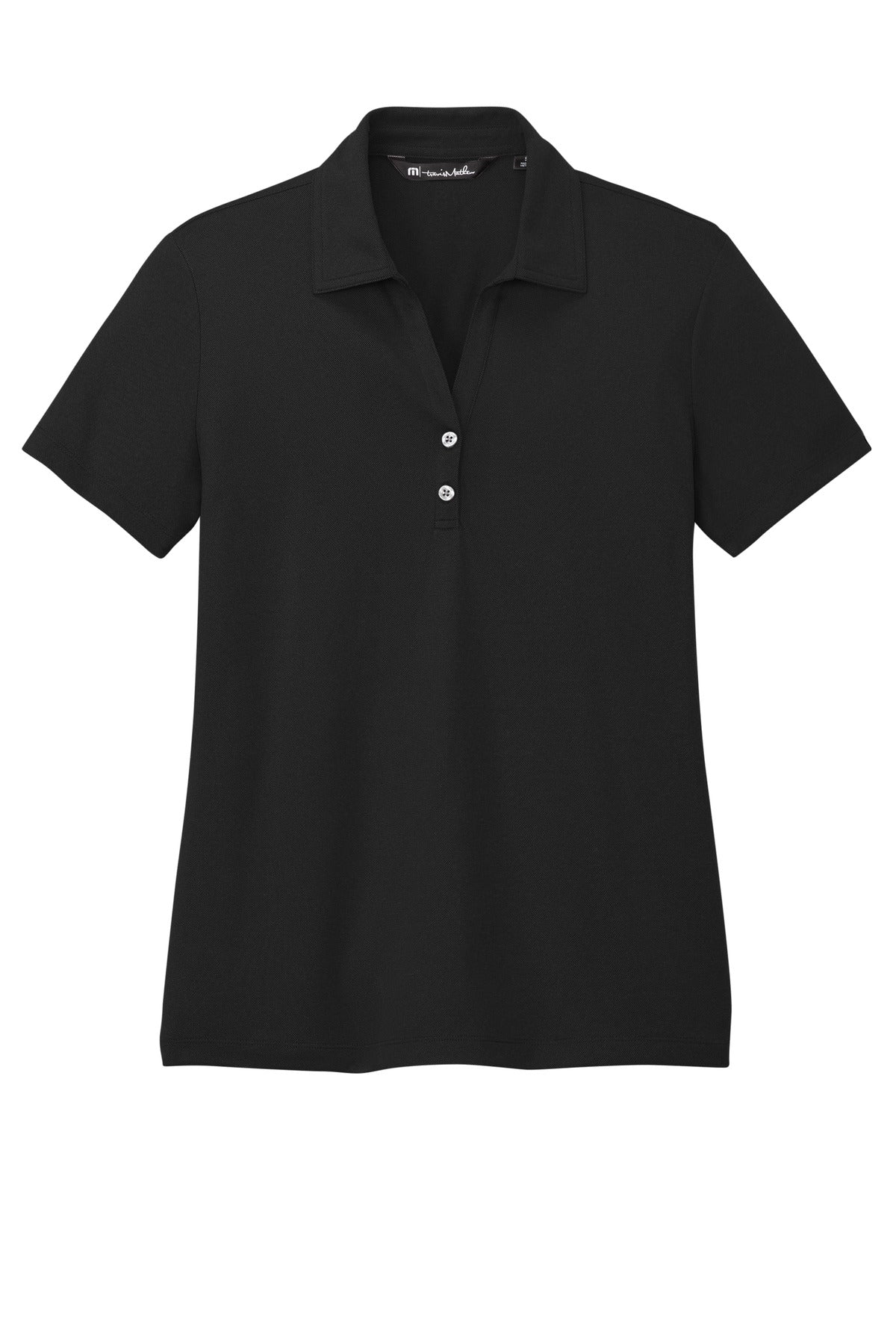 TravisMathew Women's Coto Performance Polo