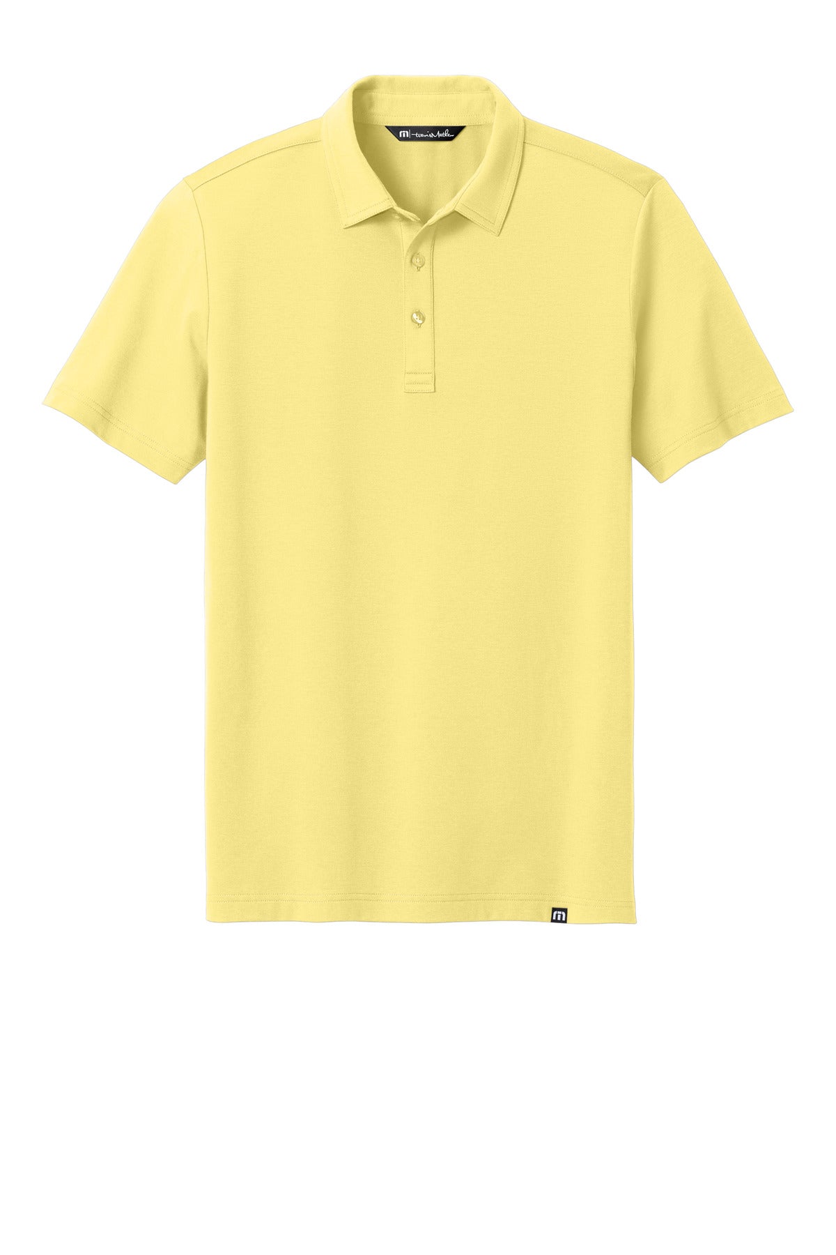 TravisMathew Glenview Solid Polo
