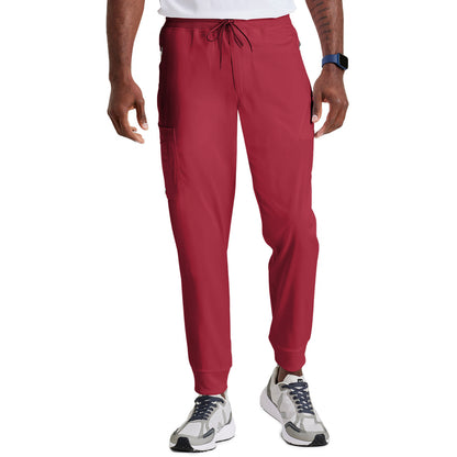 Barco Grey's Anatomy Stretch Men's Zip-Fly Murphy Jogger Pant