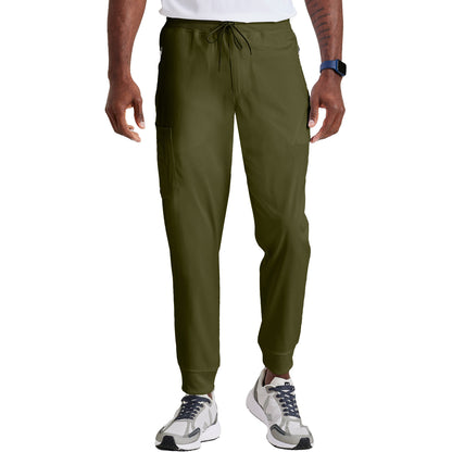 Barco Grey's Anatomy Stretch Men's Zip-Fly Murphy Jogger Pant