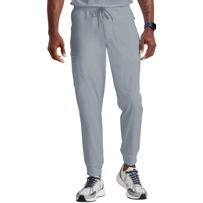Barco Grey's Anatomy Stretch Men's Zip-Fly Murphy Jogger Pant