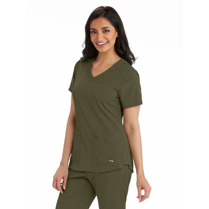Barco Grey's Anatomy Stretch Women's Emma Top