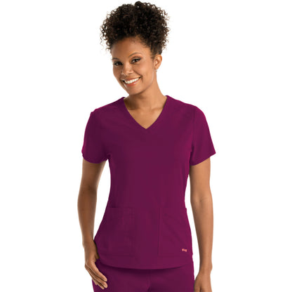 Barco Grey's Anatomy Stretch Women's Emma Top