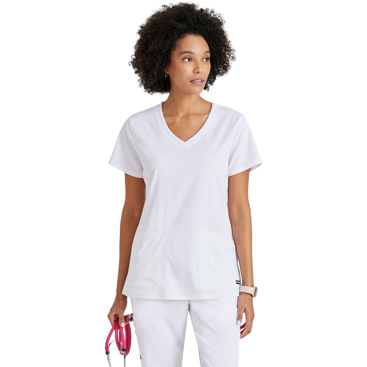 Barco Grey's Anatomy Stretch Women's Serena Top