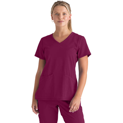 Barco Grey's Anatomy Stretch Women's Serena Top