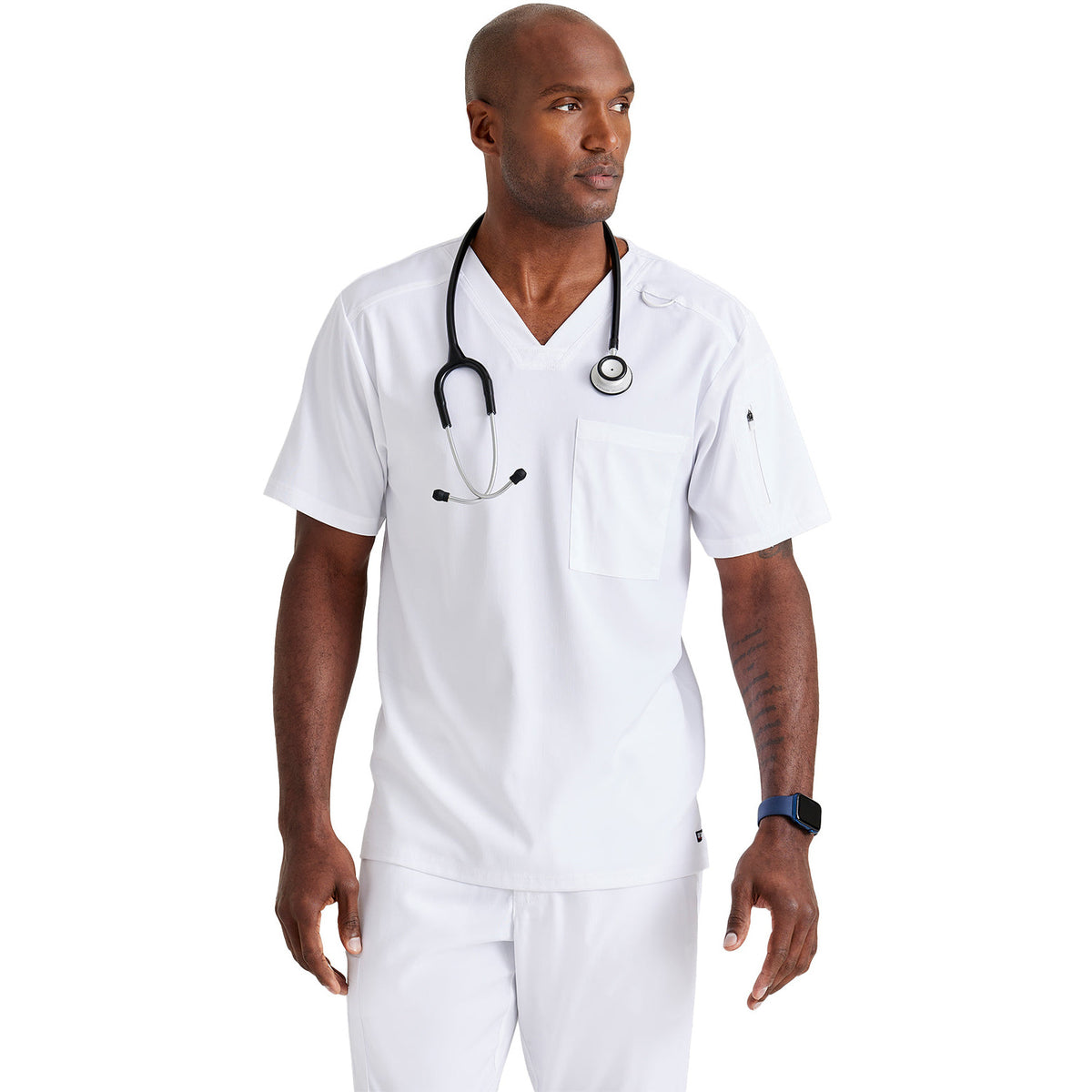 Barco Grey's Anatomy Stretch Men's Murphy Top