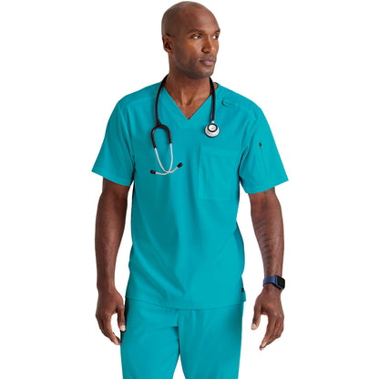 Barco Grey's Anatomy Stretch Men's Murphy Top