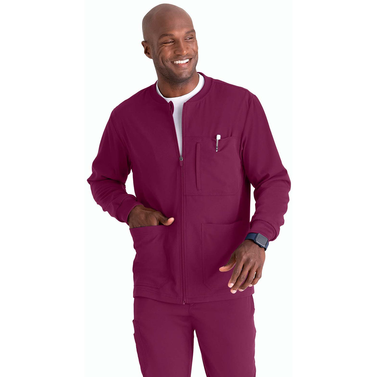 Barco Grey's Anatomy Stretch Men's React Warm-Up