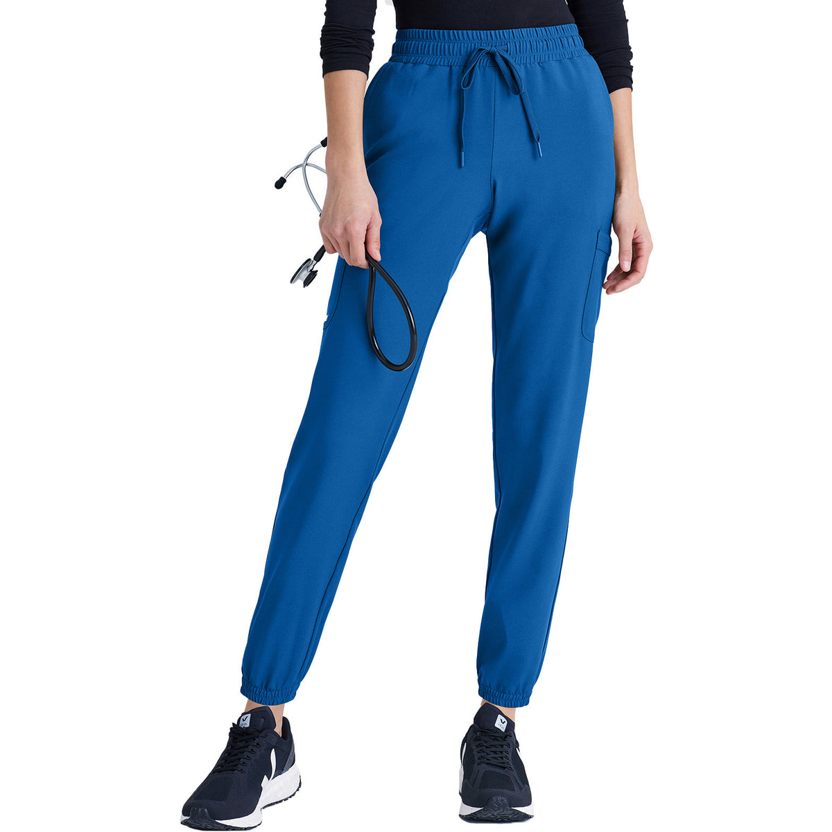 Barco Grey's Anatomy Evolve Women's Six-Pocket Terra Jogger Pant