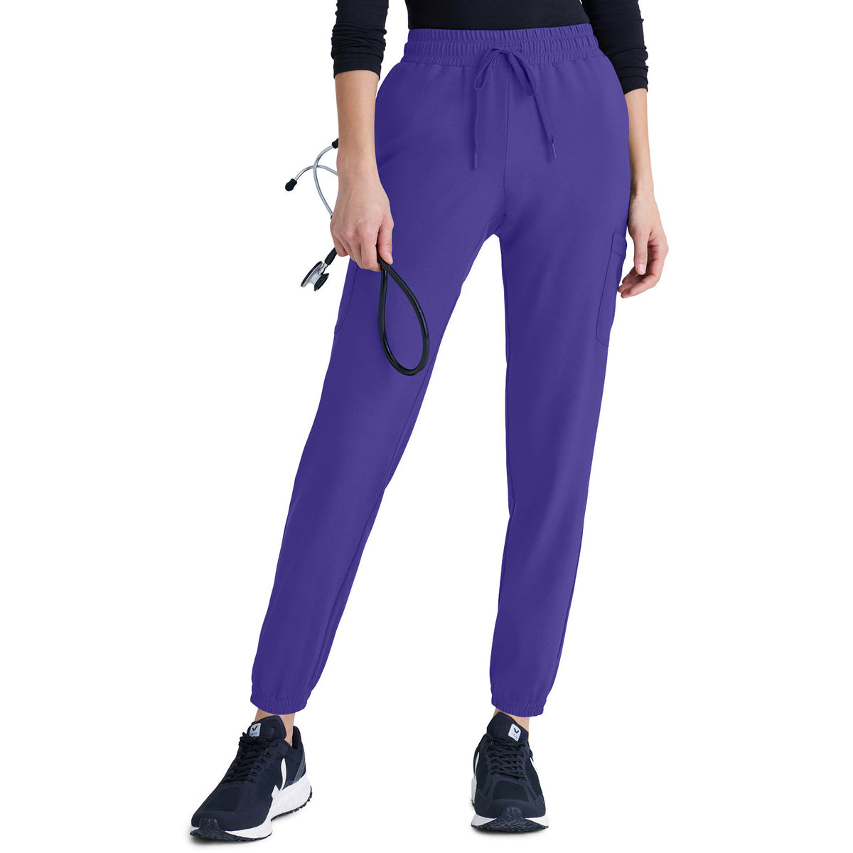 Barco Grey's Anatomy Evolve Women's Six-Pocket Terra Jogger Pant