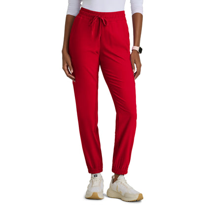 Barco Grey's Anatomy Evolve Women's Six-Pocket Terra Jogger Pant