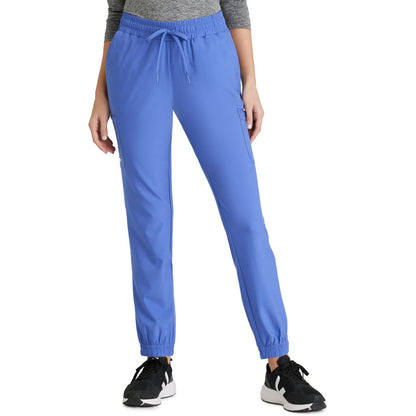 Barco Grey's Anatomy Evolve Women's Six-Pocket Terra Jogger Pant