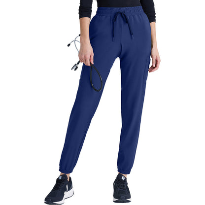 Barco Grey's Anatomy Evolve Women's Six-Pocket Terra Jogger Pant