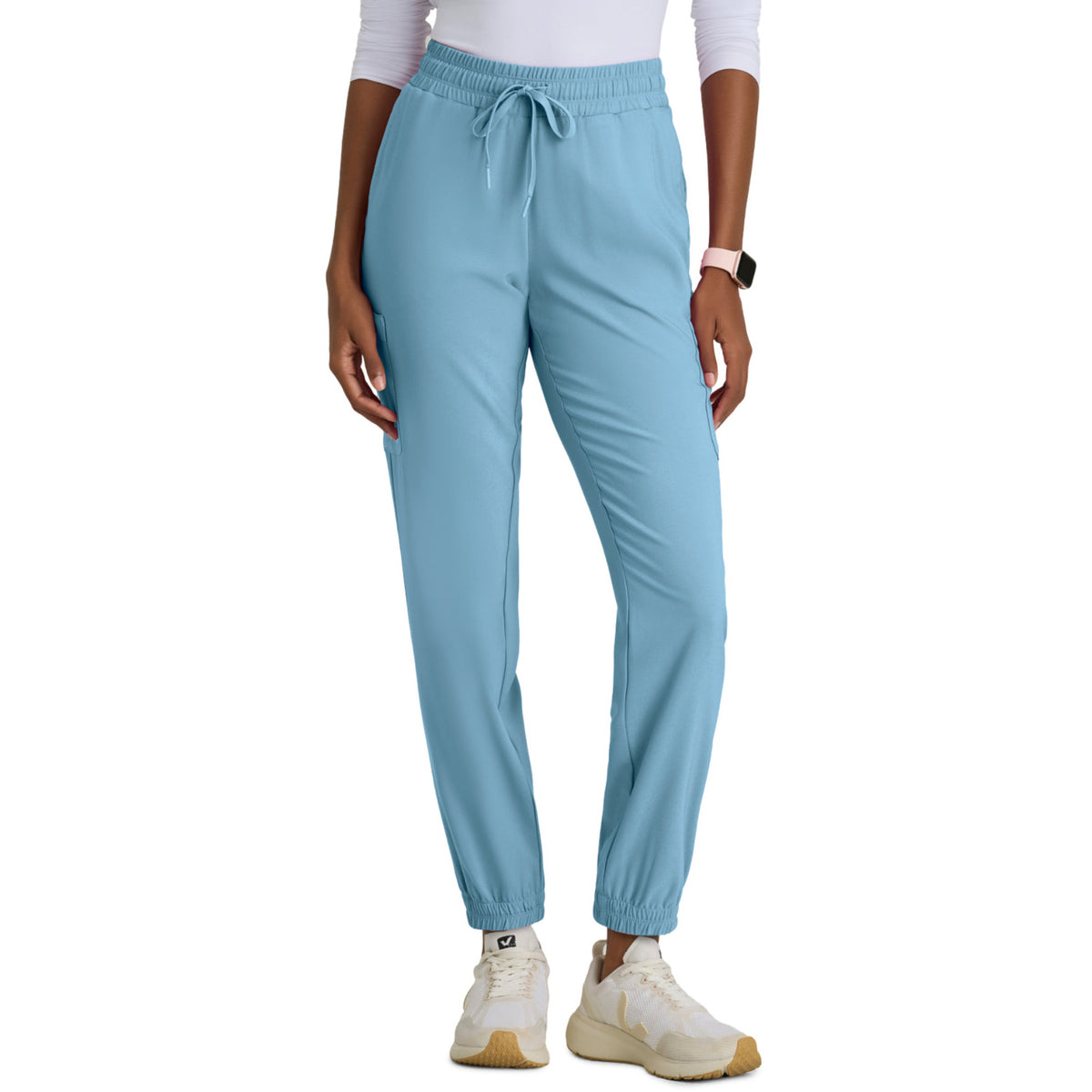 Barco Grey's Anatomy Evolve Women's Six-Pocket Terra Jogger Pant