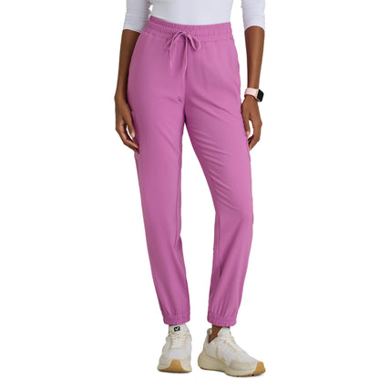 Barco Grey's Anatomy Evolve Women's Six-Pocket Terra Jogger Pant