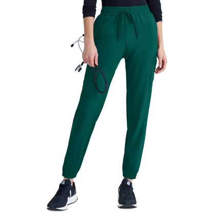 Barco Grey's Anatomy Evolve Women's Six-Pocket Terra Jogger Pant