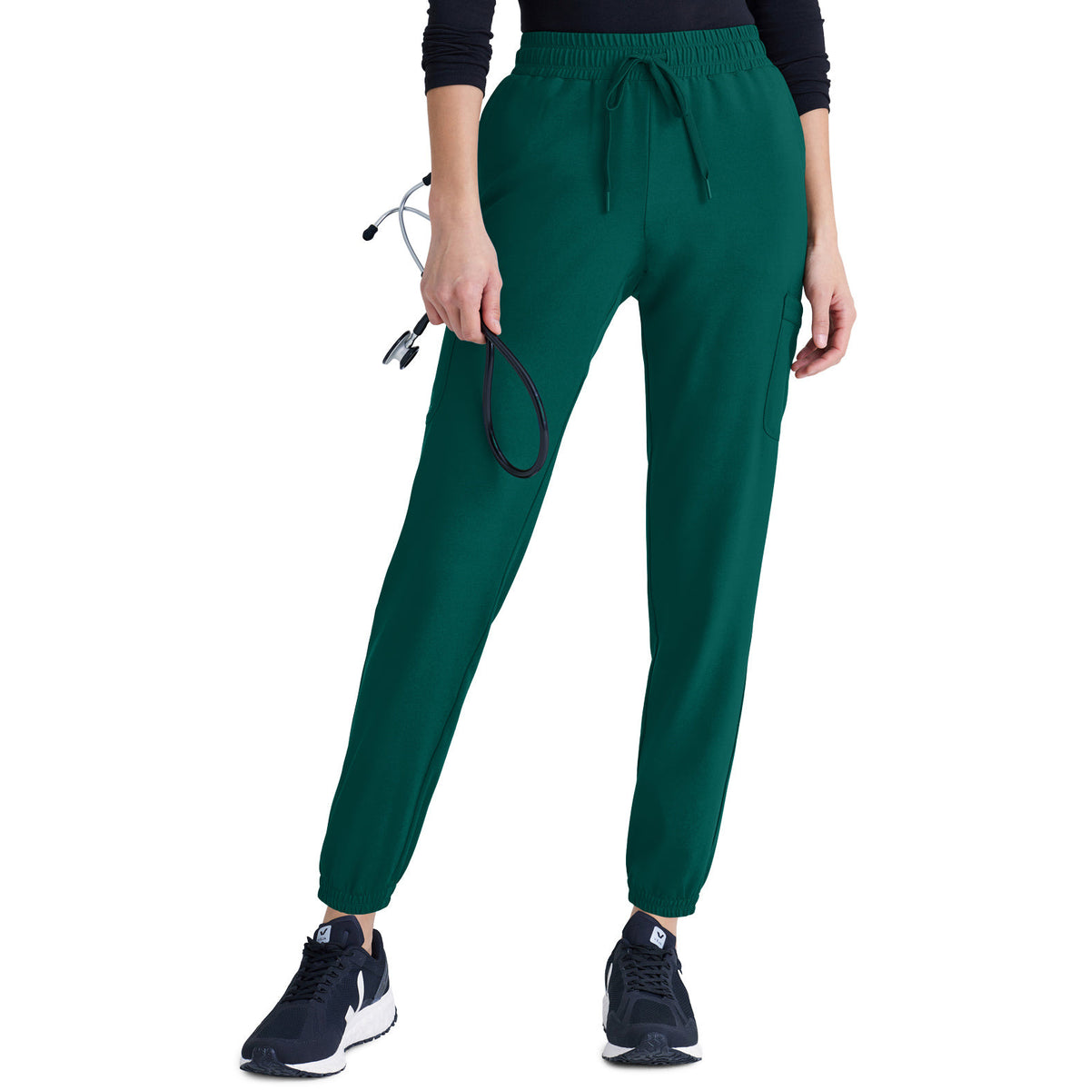 Barco Grey's Anatomy Evolve Women's Six-Pocket Terra Jogger Pant