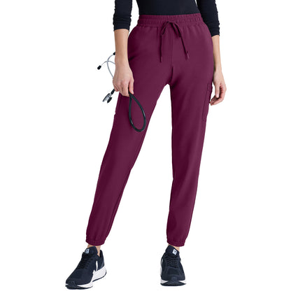 Barco Grey's Anatomy Evolve Women's Six-Pocket Terra Jogger Pant
