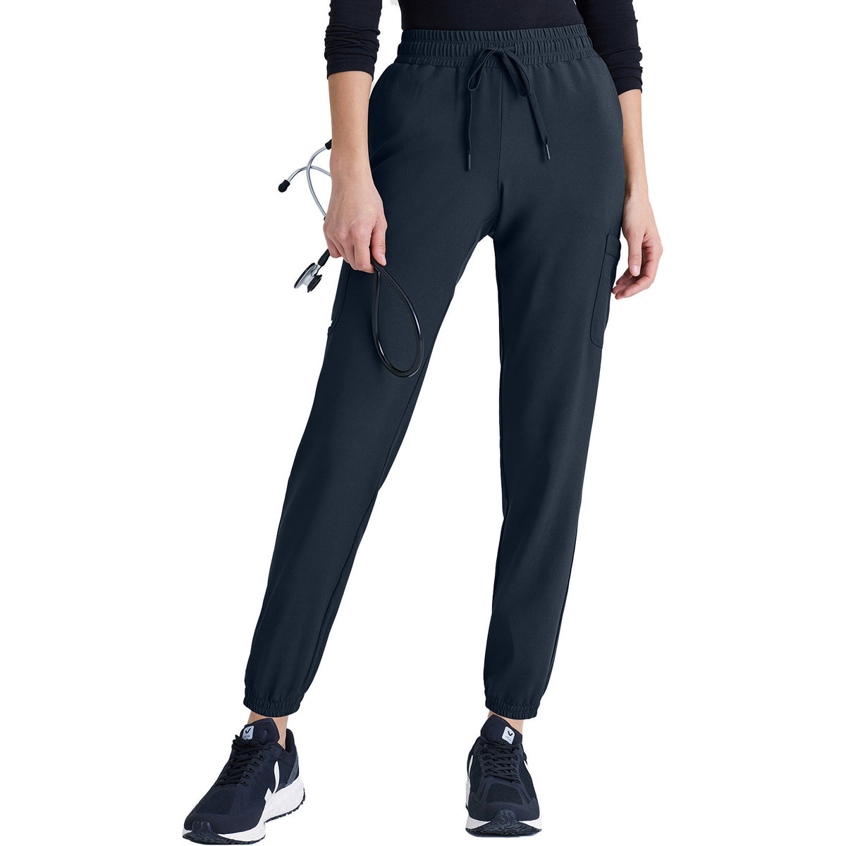 Barco Grey's Anatomy Evolve Women's Six-Pocket Terra Jogger Pant