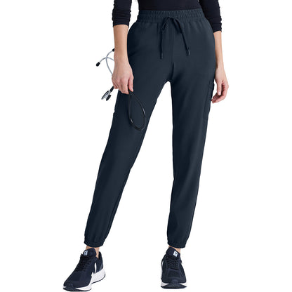 Barco Grey's Anatomy Evolve Women's Six-Pocket Terra Jogger Pant