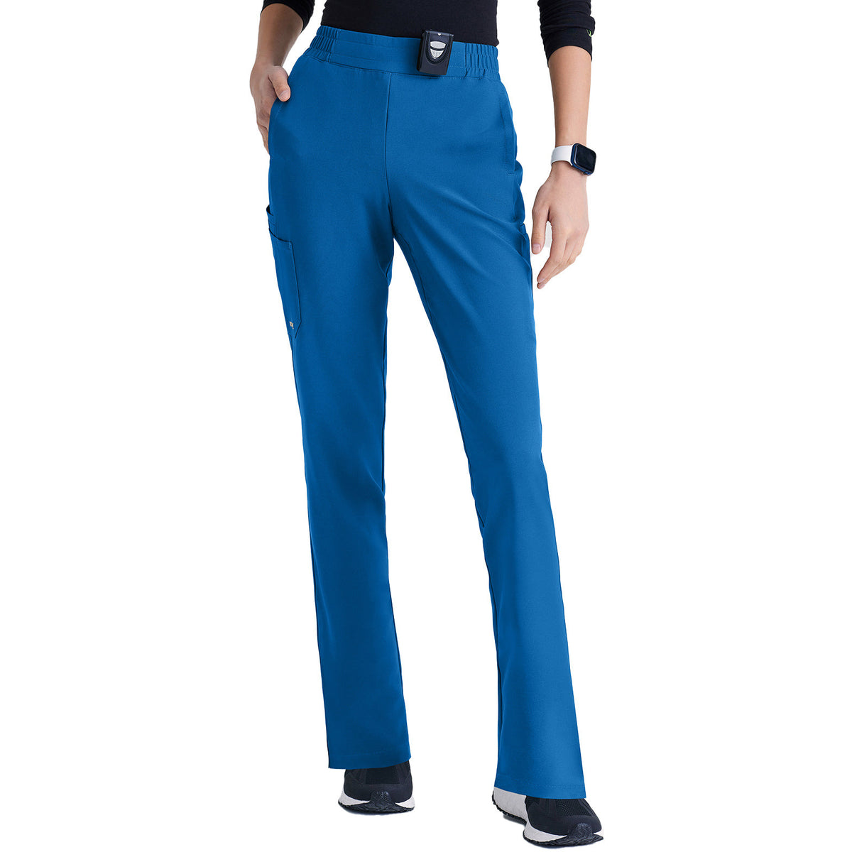 Barco Grey's Anatomy Evolve Women's Six-Pocket Tapered Leg Cosmo Pant