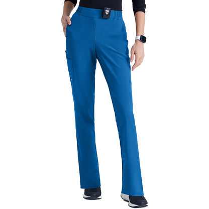 Barco Grey's Anatomy Evolve Women's Six-Pocket Tapered Leg Cosmo Pant
