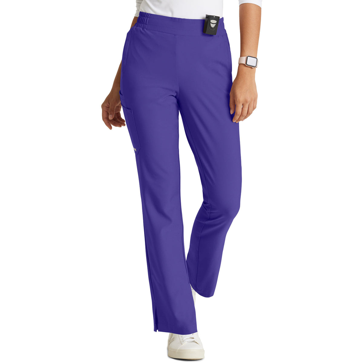 Barco Grey's Anatomy Evolve Women's Six-Pocket Tapered Leg Cosmo Pant