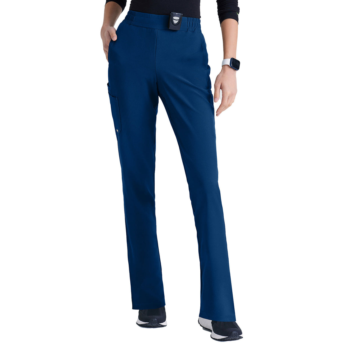 Barco Grey's Anatomy Evolve Women's Six-Pocket Tapered Leg Cosmo Pant