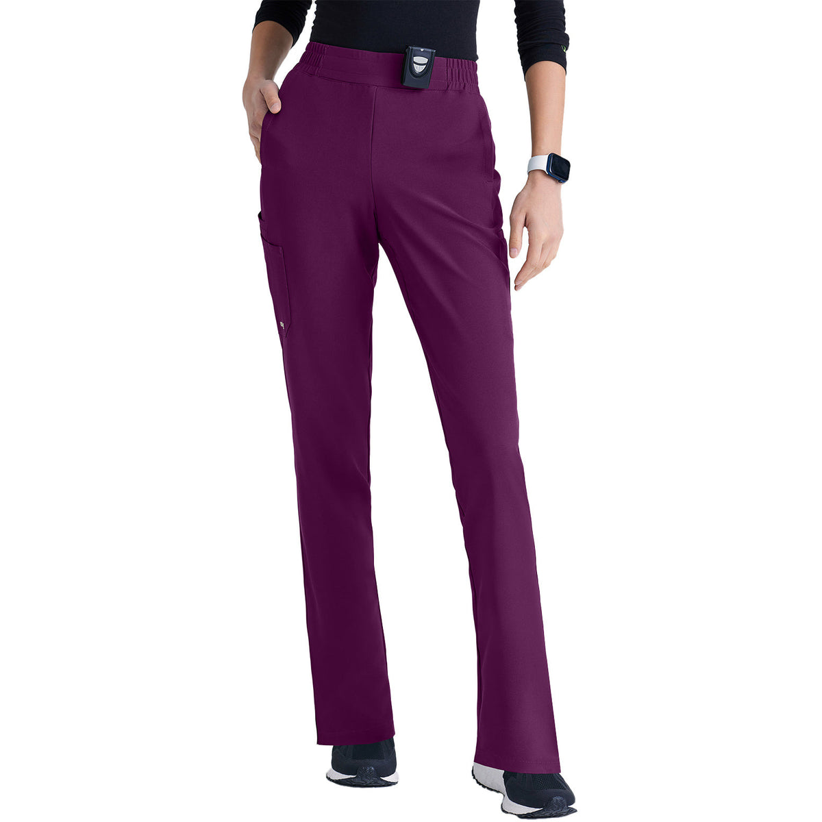 Barco Grey's Anatomy Evolve Women's Six-Pocket Tapered Leg Cosmo Pant