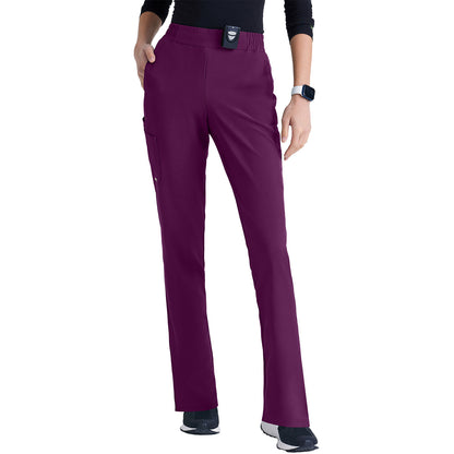 Barco Grey's Anatomy Evolve Women's Six-Pocket Tapered Leg Cosmo Pant