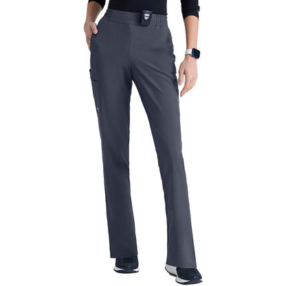Barco Grey's Anatomy Evolve Women's Six-Pocket Tapered Leg Cosmo Pant