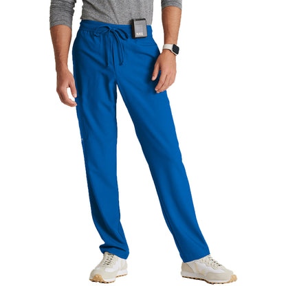Barco Grey's Anatomy Evolve Men's Five-Pocket Highland Pant