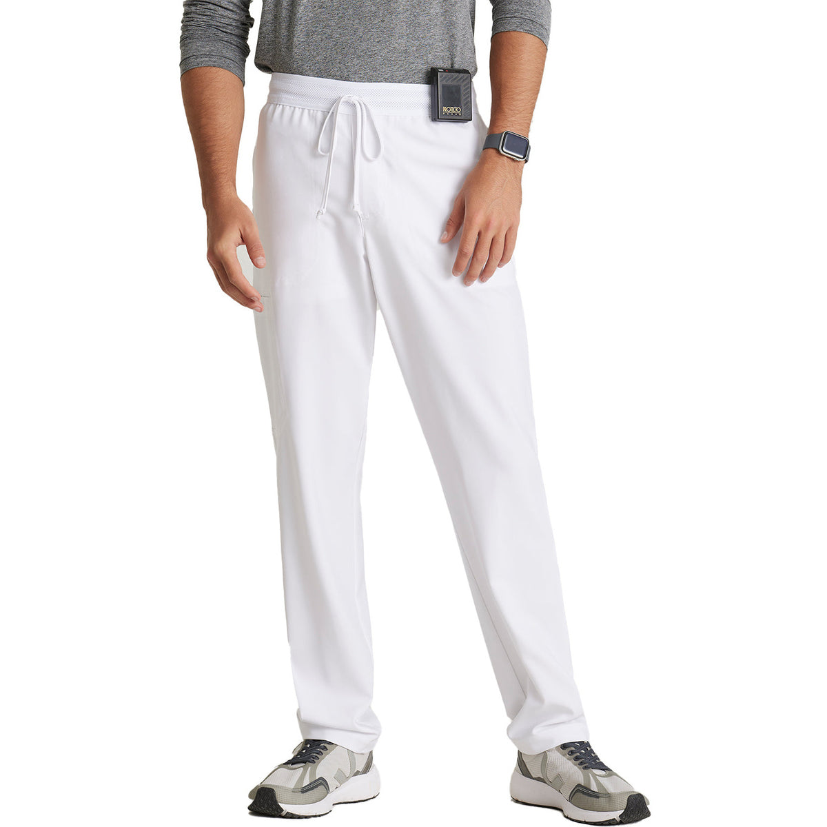 Barco Grey's Anatomy Evolve Men's Five-Pocket Highland Pant