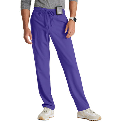 Barco Grey's Anatomy Evolve Men's Five-Pocket Highland Pant
