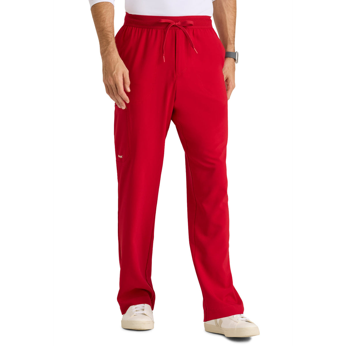 Barco Grey's Anatomy Evolve Men's Five-Pocket Highland Pant