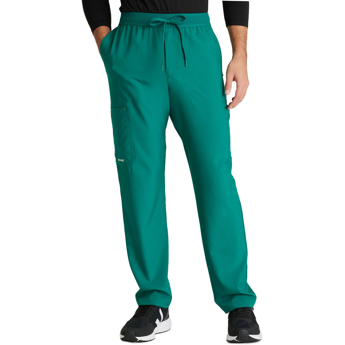 Barco Grey's Anatomy Evolve Men's Five-Pocket Highland Pant