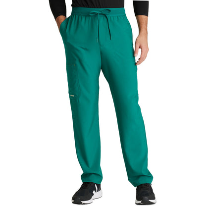 Barco Grey's Anatomy Evolve Men's Five-Pocket Highland Pant