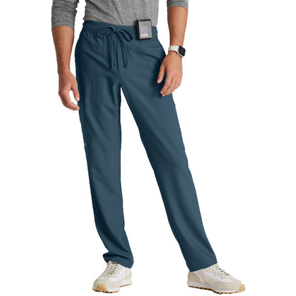 Barco Grey's Anatomy Evolve Men's Five-Pocket Highland Pant