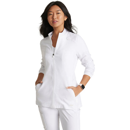 Barco Grey's Anatomy Evolve Women's Three-Pocket Virtue Jacket