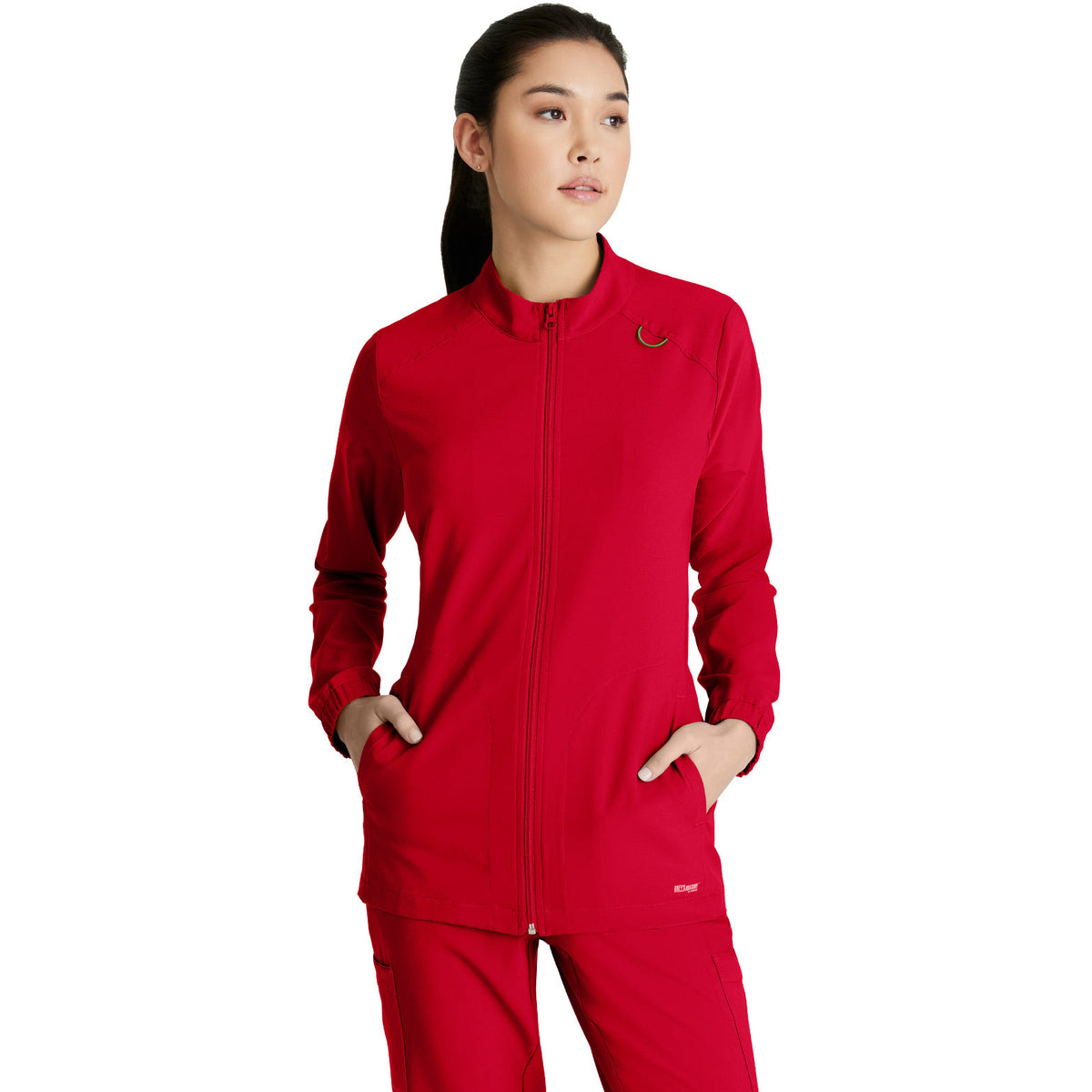 Barco Grey's Anatomy Evolve Women's Three-Pocket Virtue Jacket