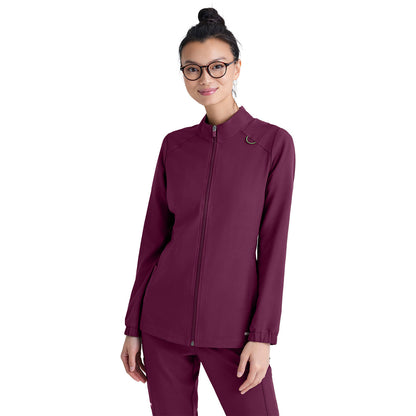 Barco Grey's Anatomy Evolve Women's Three-Pocket Virtue Jacket