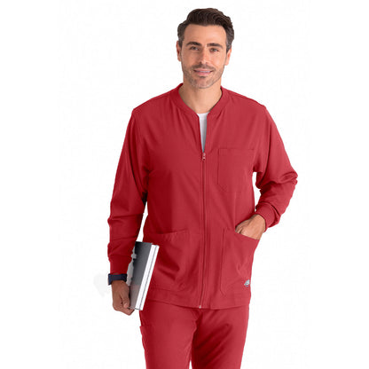 Barco Skechers Men's Warm-Up Jacket
