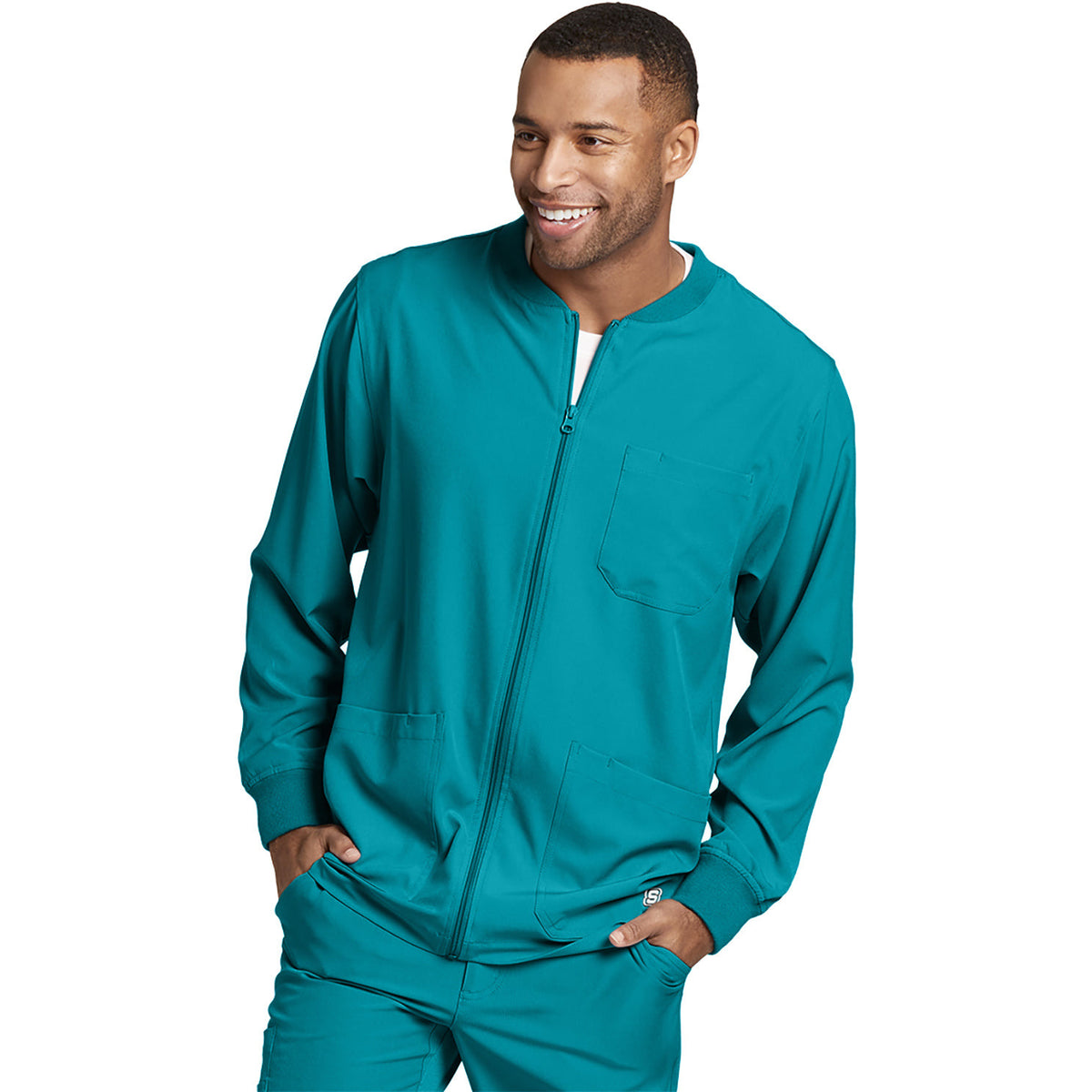 Barco Skechers Men's Warm-Up Jacket