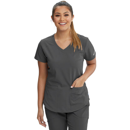 Barco Skechers Women's V-Neck Top