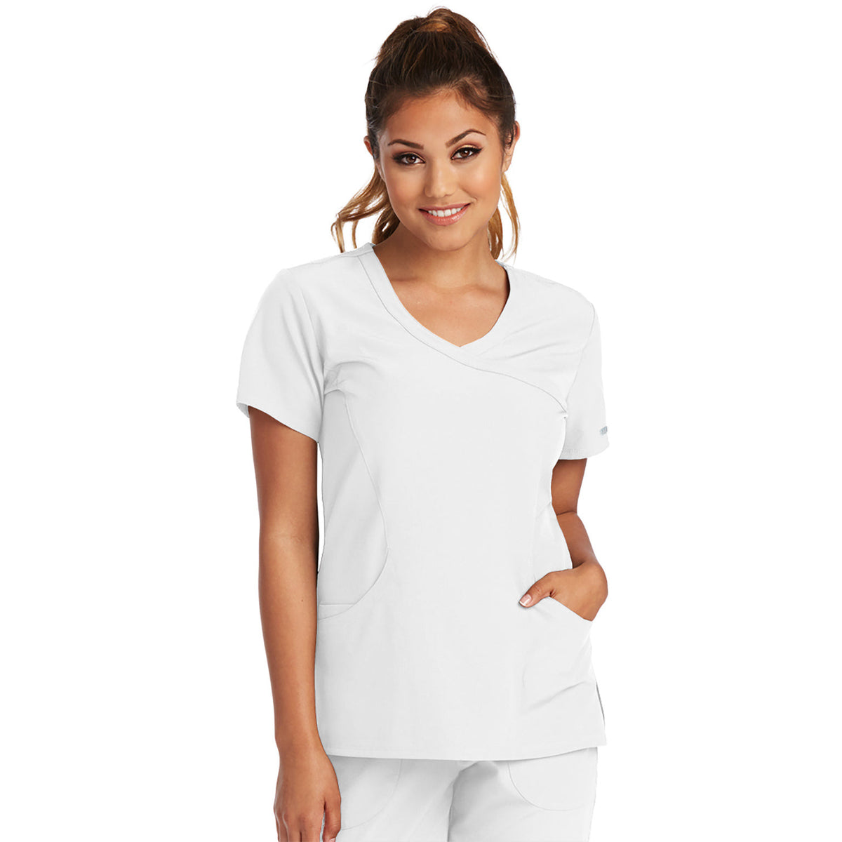Barco Skechers Women's V-Neck Top