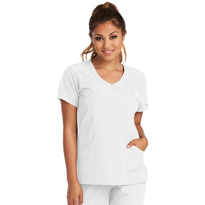 Barco Skechers Women's V-Neck Top